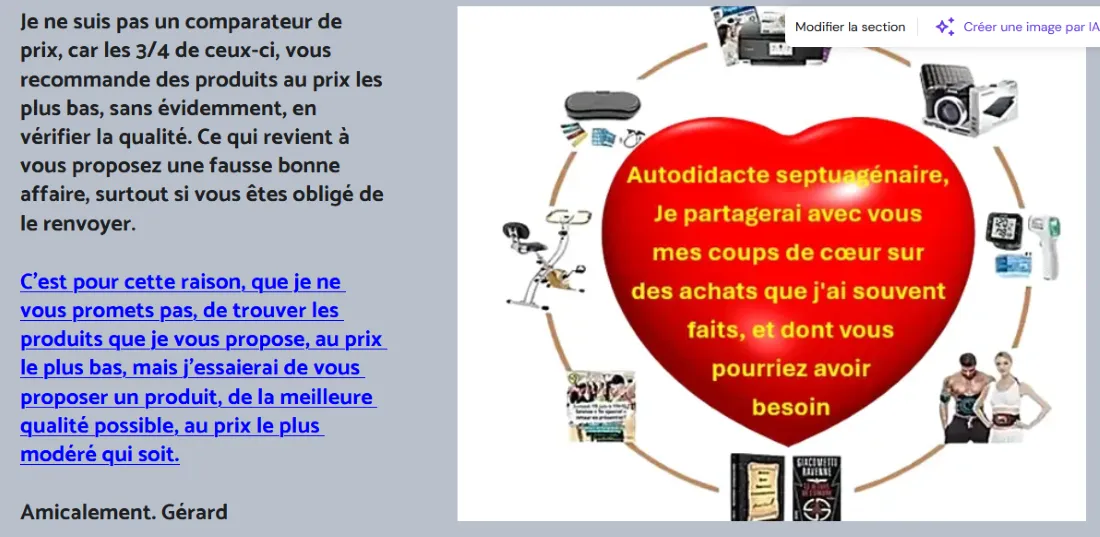 A PROPOS, ledegoteur.fr