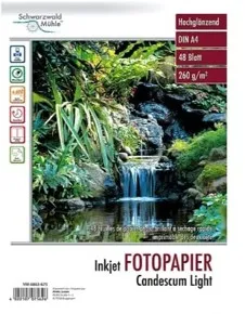 2 Papier photo double face 260 g. ledegoteur.fr