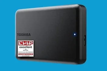 5 Disque dur externe Toshiba.ledegoteur.fr