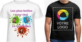 8 Imprimez Vos photos sur un Tee shirt.ledegoteur (1)