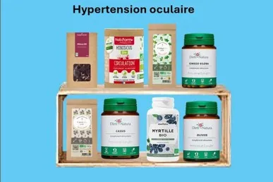 Ensemble de plantes contre l'hypertension.ledegoteur.fr