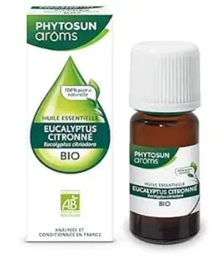 L’eucalyptus citronné. ledegoteur.fr