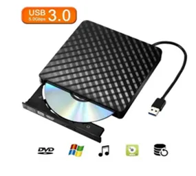 2 Graveur Lecteur Externe USB 3.0 DVD R & CD RW ledegoteur.fr