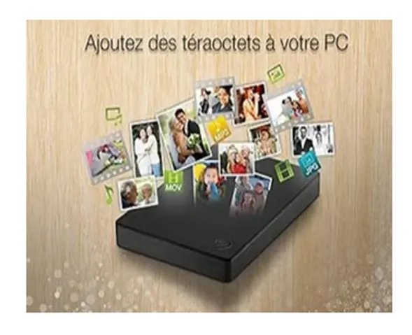 3 Photo d'un disque dur de 2 TO ledegoteur.fr