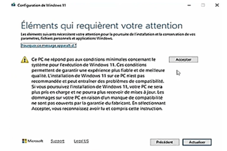 9 Vous aurez un tableau Vous demandant Que voulezvous conserver ledegoteur.fr